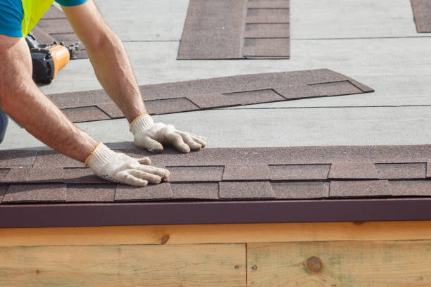 Roof Insulation Installation in Fellsburg, PA